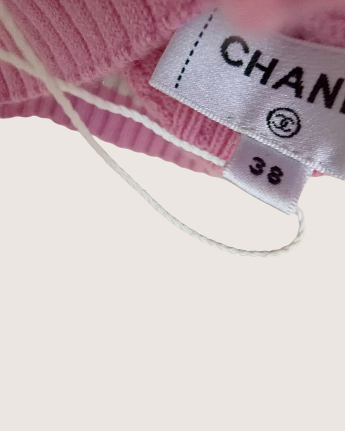 Chanel Knit Top - view 4