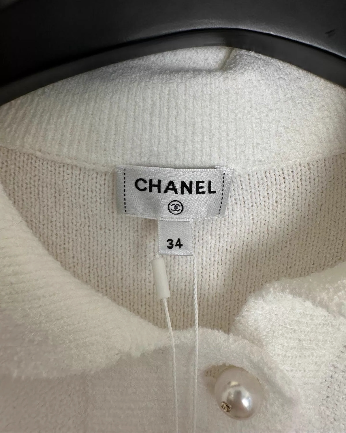 Chanel 23P Mini Dress