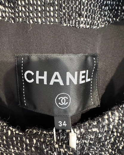 Chanel 22A Tweed Jacket