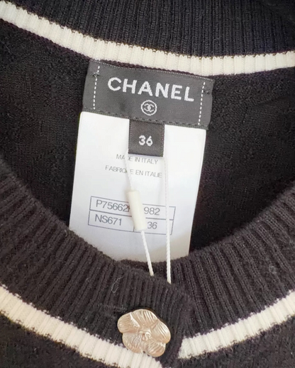 Chanel 23K Cashmere Cardigan - view 4