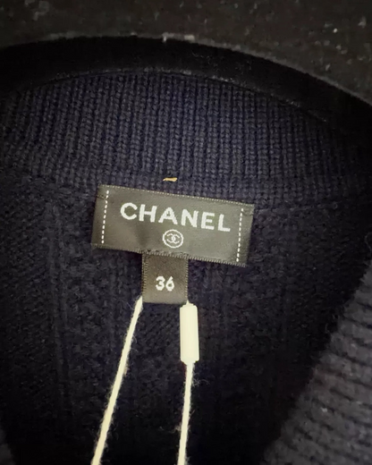 Chanel 26C Cashmere Cardigan