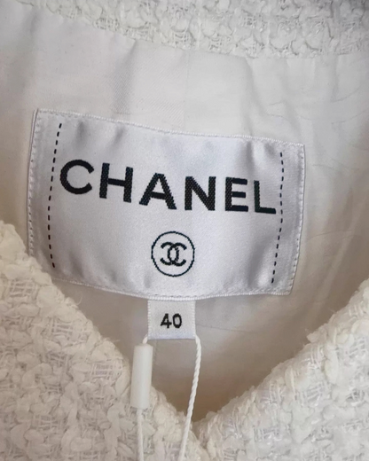 Chanel 23P Tweed Jacket