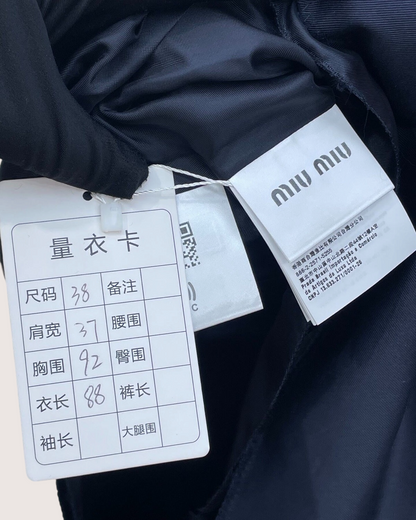 Miu Miu Mini Dress
