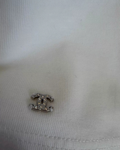 Chanel 24A Sequin T-Shirt