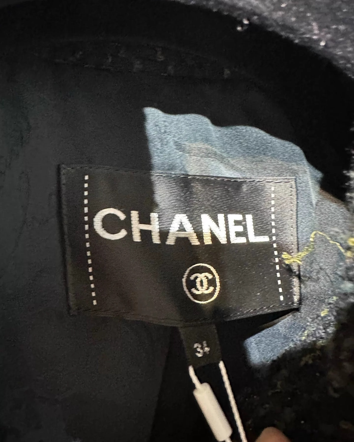 Chanel 2018 Coat