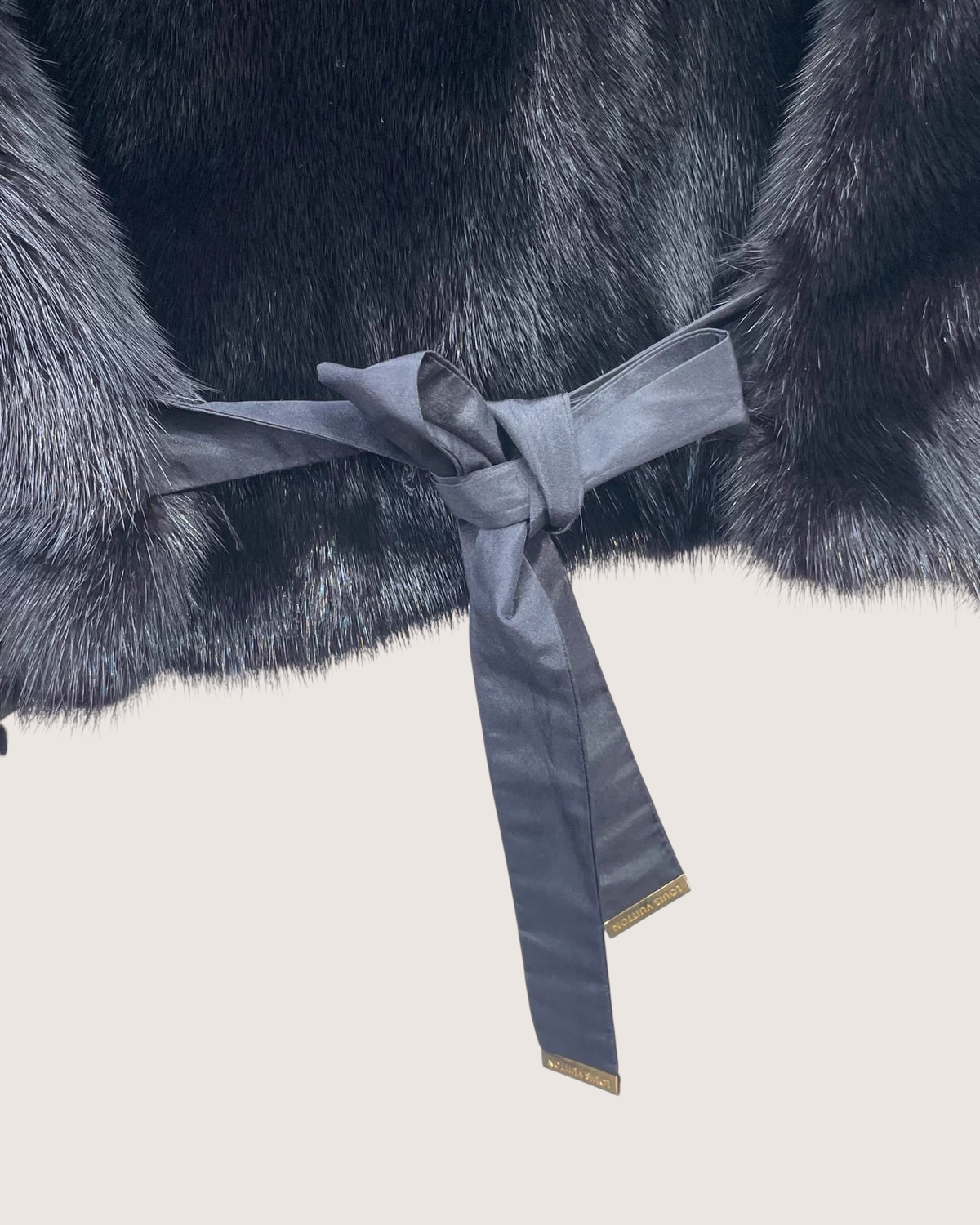 Louis Vuitton Panelled Collar Vest - view 4