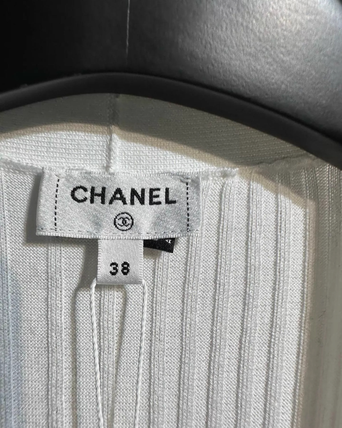 Chanel 25P Mini Dress