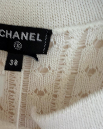 Chanel 23A Mini Dress