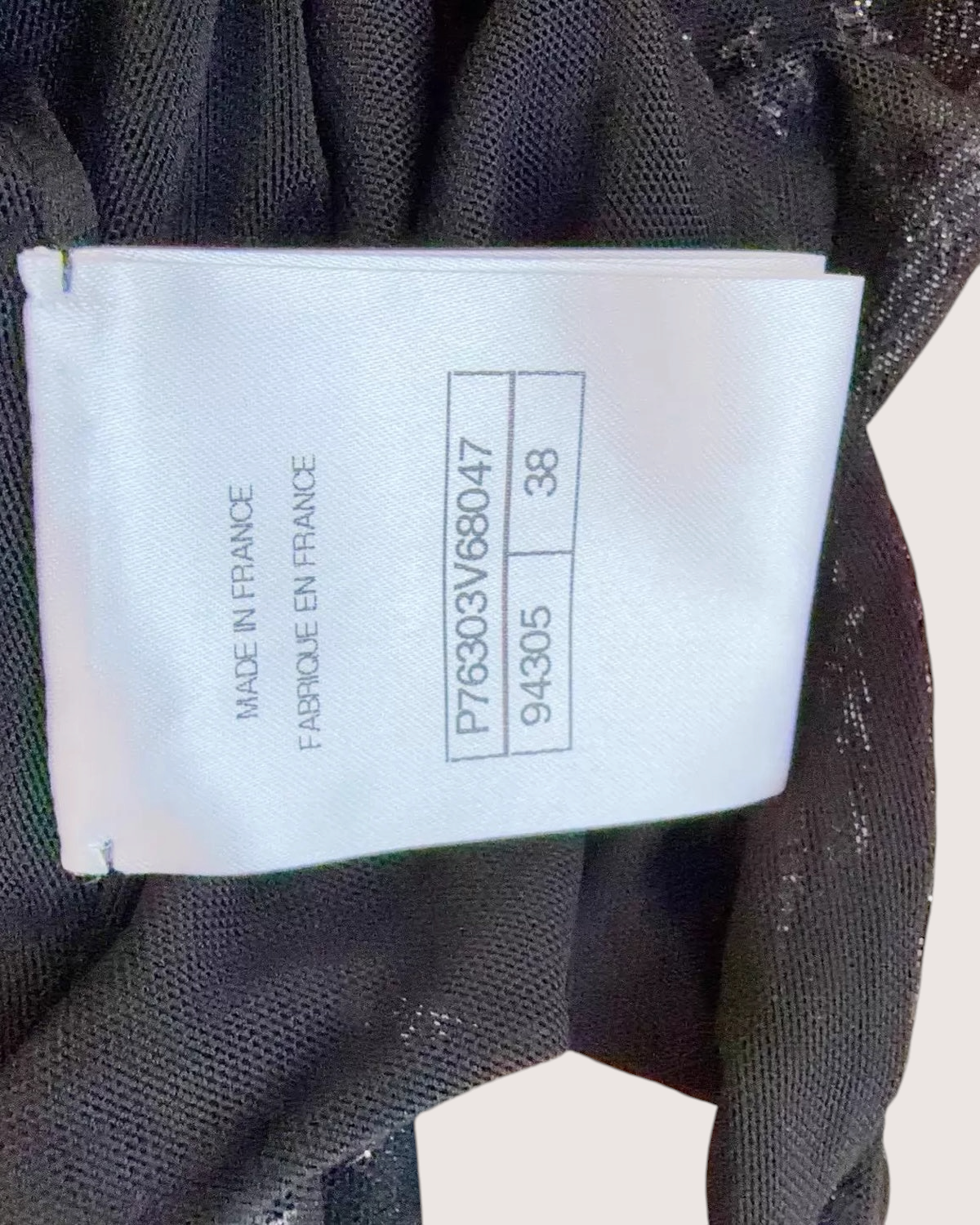 Chanel Logo Vest - view 4