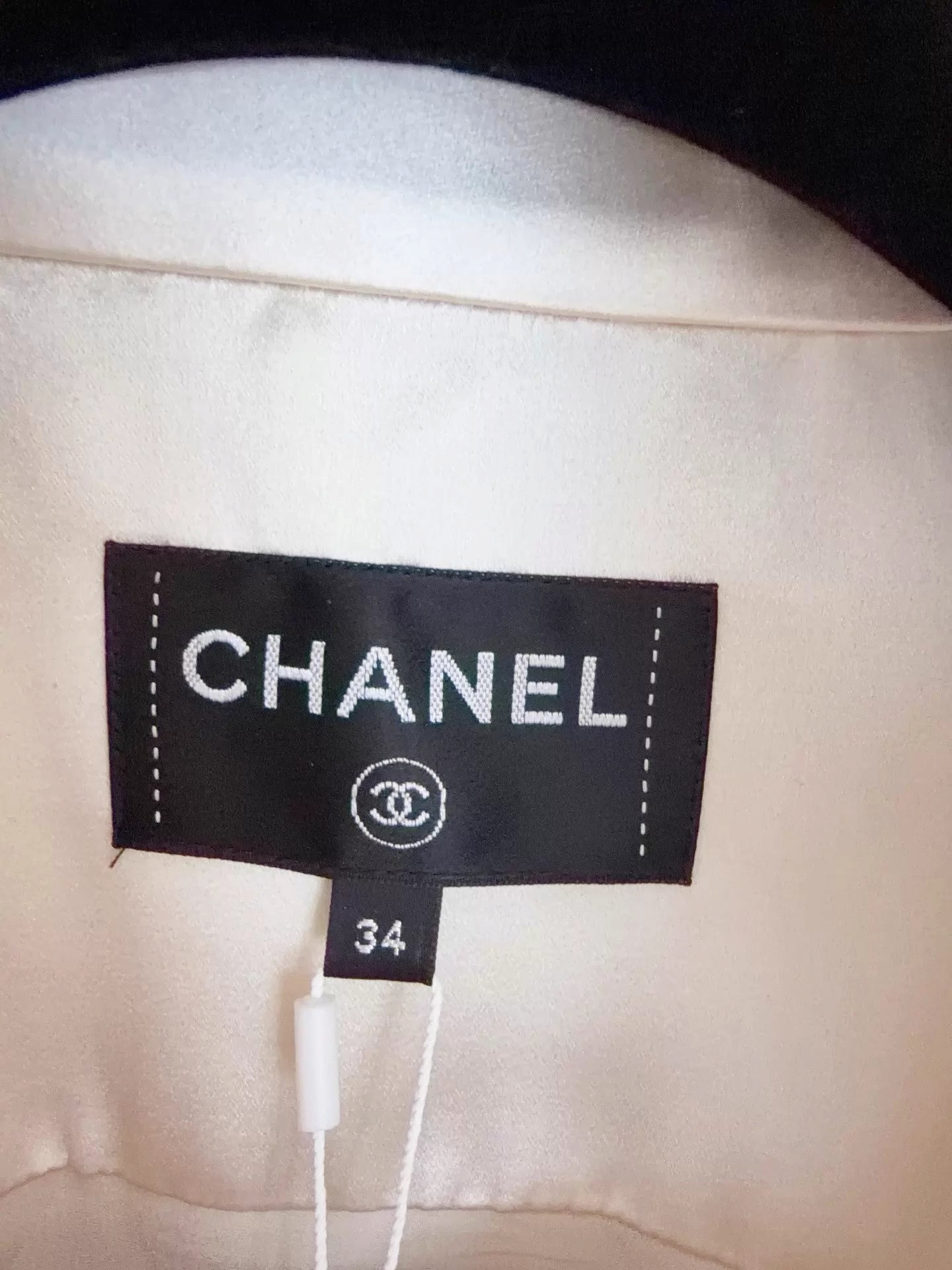 Chanel Sleeveless Pullover Shirt - view 4