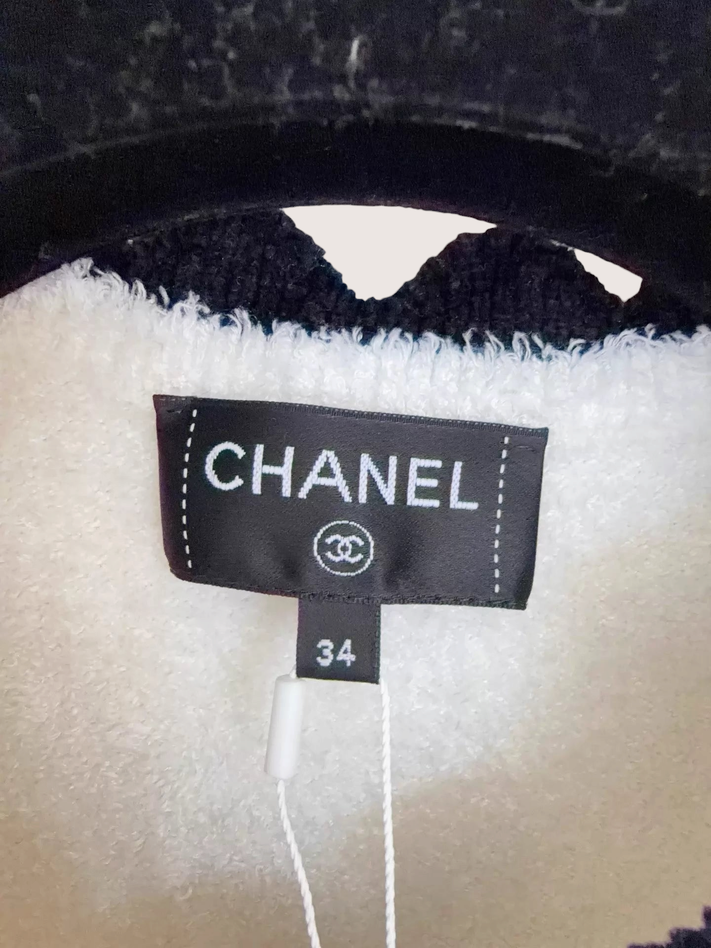 Chanel 26C Cardigan