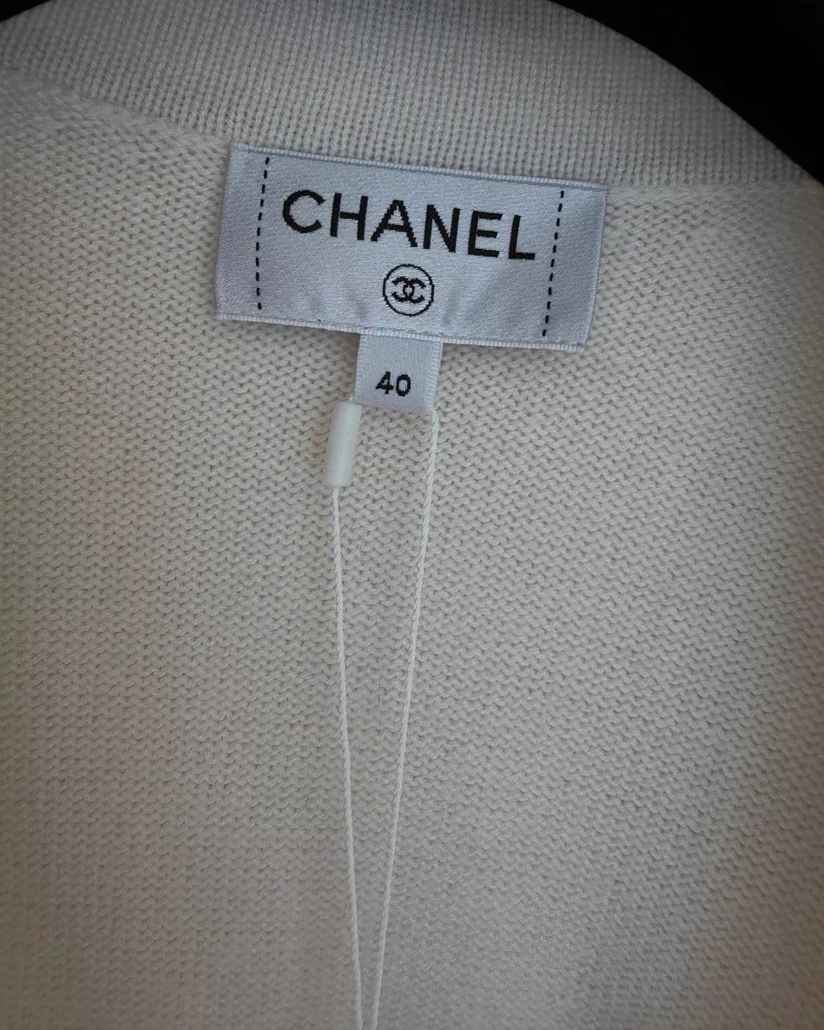 Chanel 26C Vest