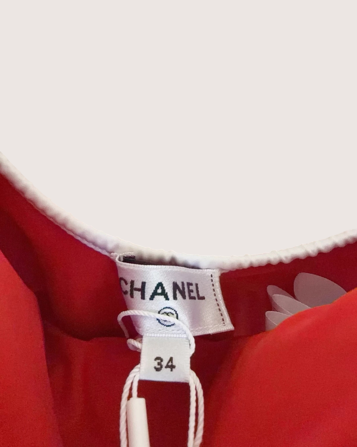 Chanel Coco Beach One-Piece Swimwear - view 4