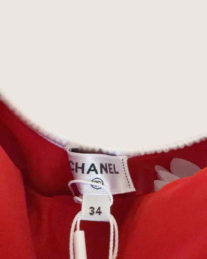 Chanel Coco Beach One-Piece Swimwear - view 4