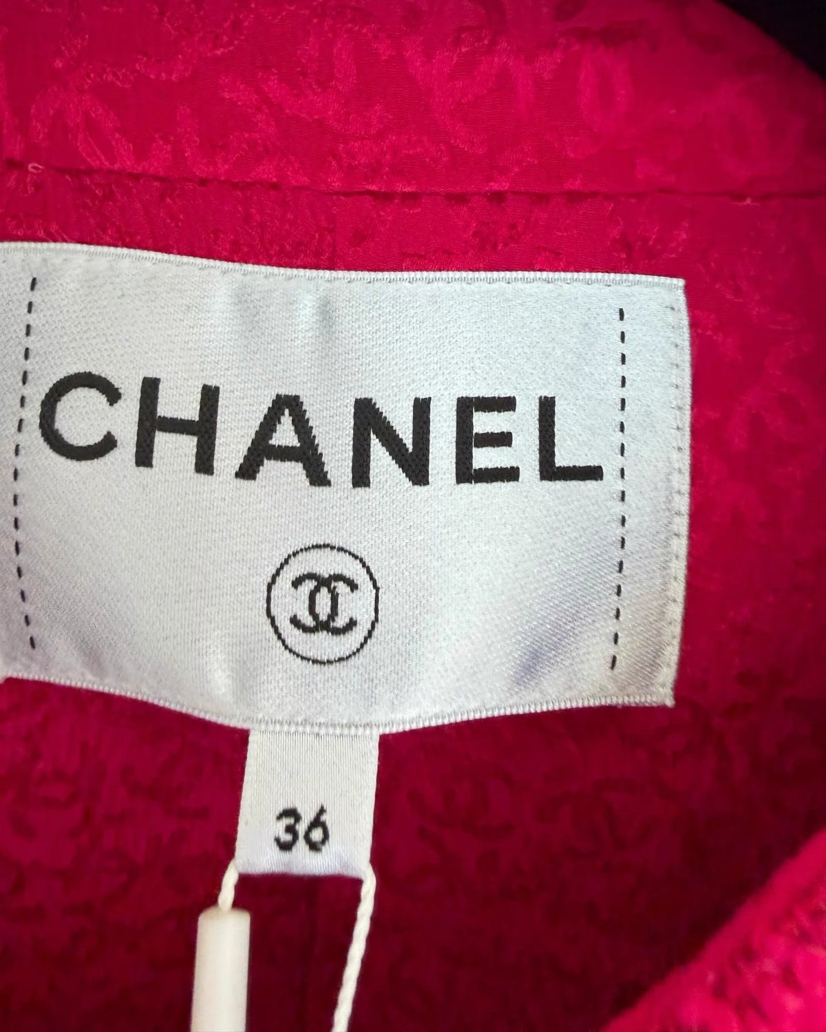 Chanel 21K Cropped Jacket