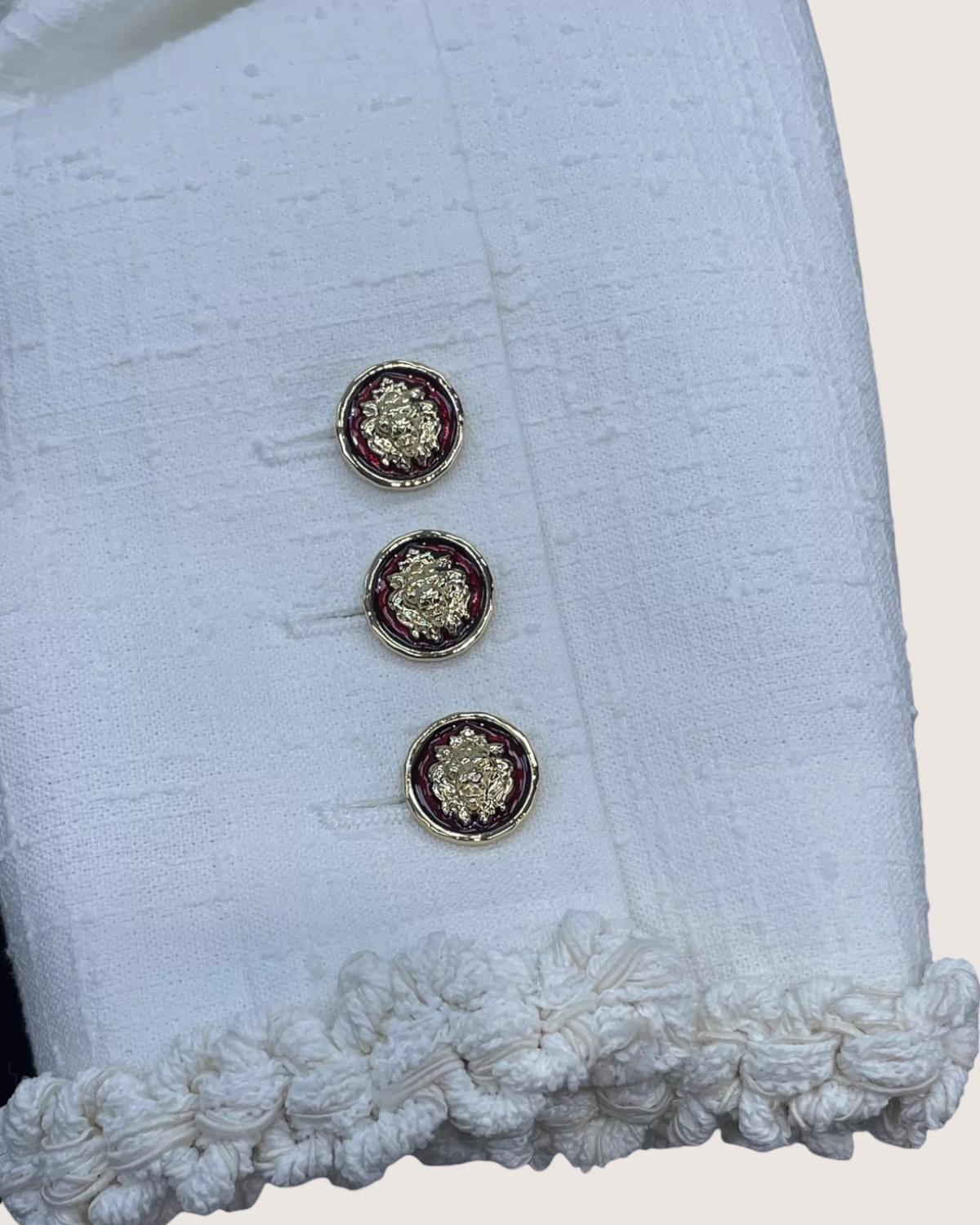 Chanel 26A Long-Sleeve Jacket - view 4