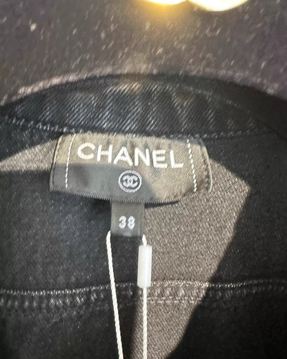 Chanel 24B Denim Jacket