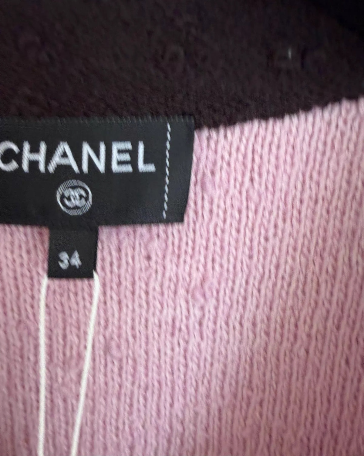 Chanel 24K Vest