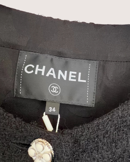 Chanel 24P Tweed Jacket