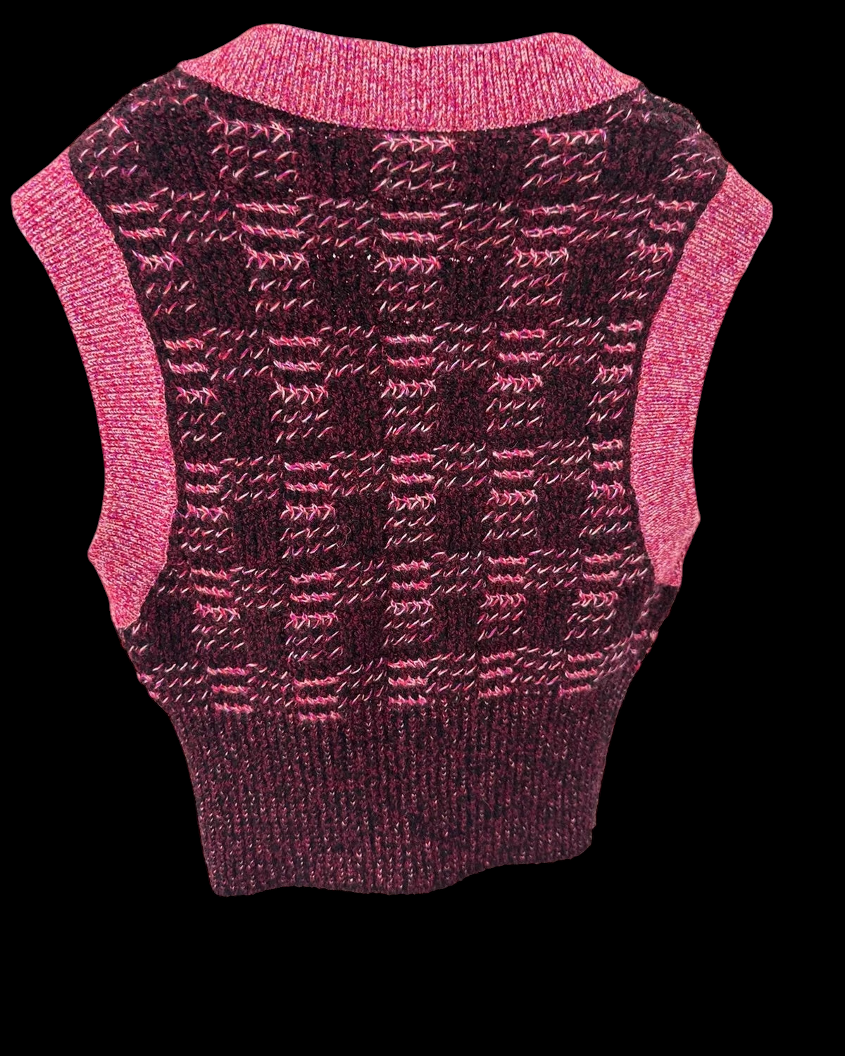 Chanel Cashmere Vest