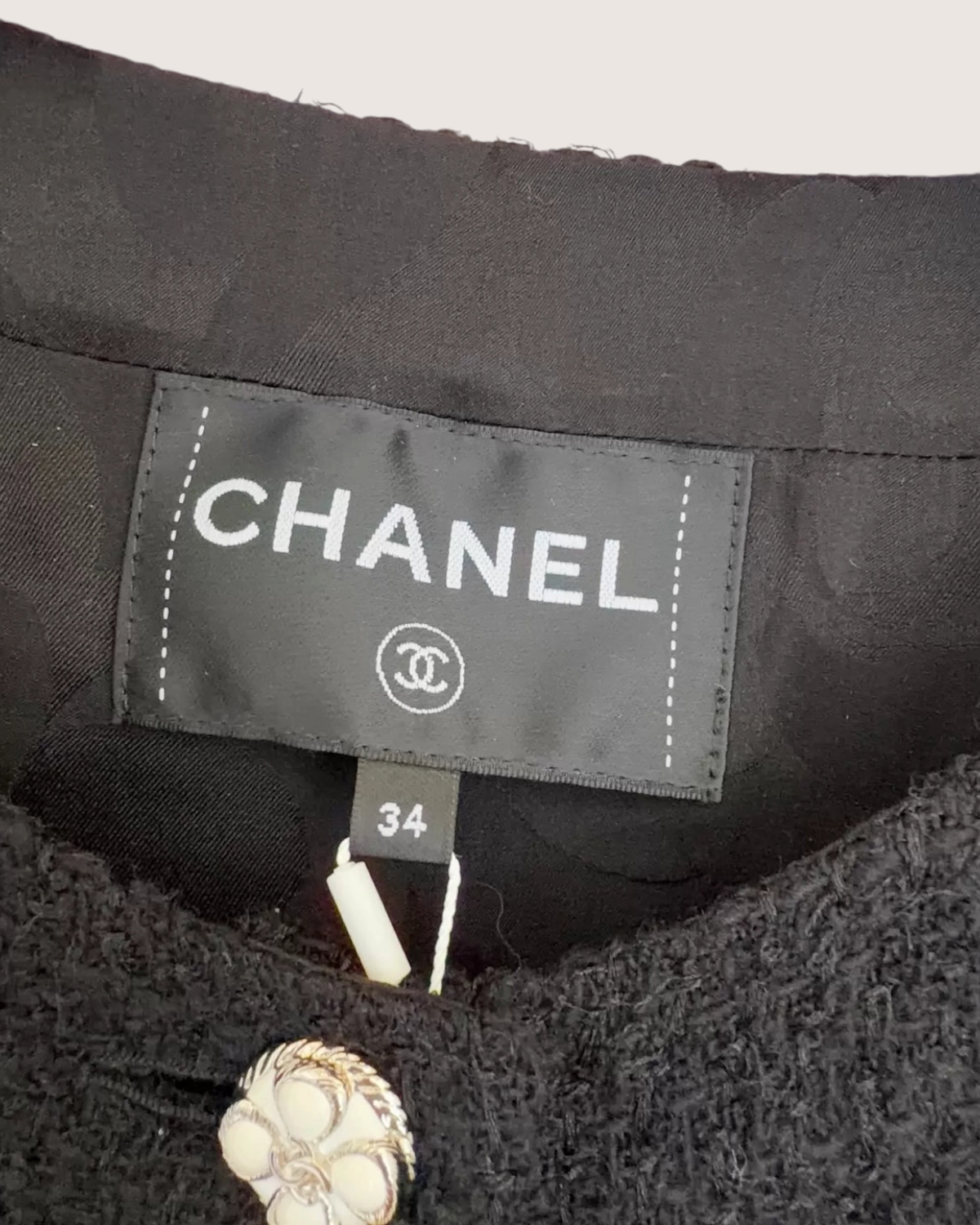 Chanel 24P Tweed Jacket - view 4