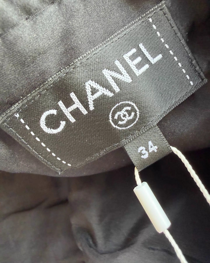 Chanel 24C Sequin Skirt