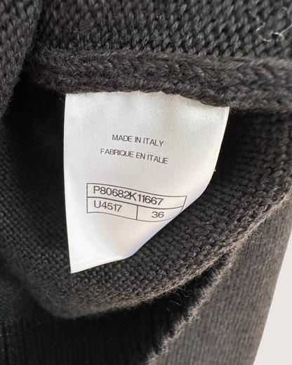 Chanel 25K Bow Sweater