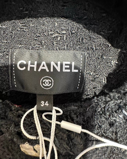 Chanel 26S Tweed Jacket