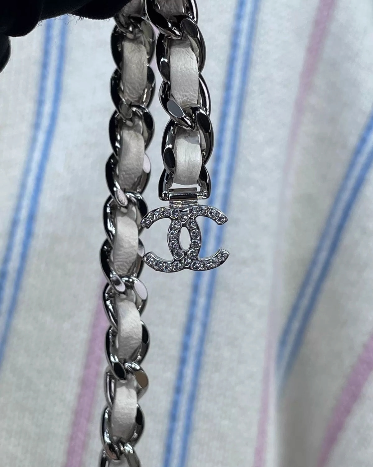 Chanel 23P Cashmere Mini Dress - view 4