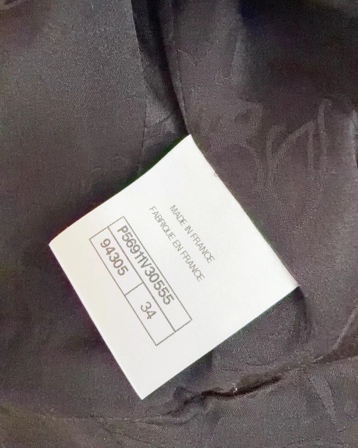 Chanel 17A Tweed Jacket - view 5