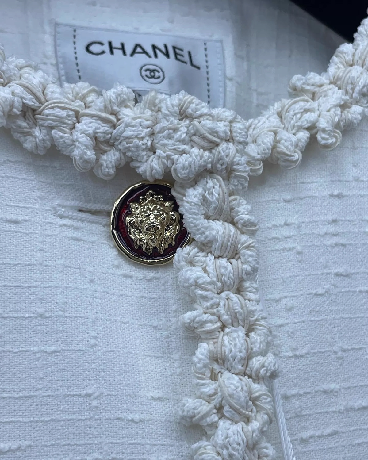 Chanel 26A Long-Sleeve Jacket - view 5