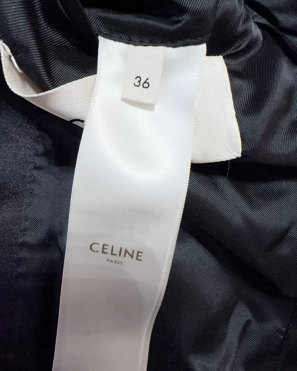 Celine Jacket FR 36