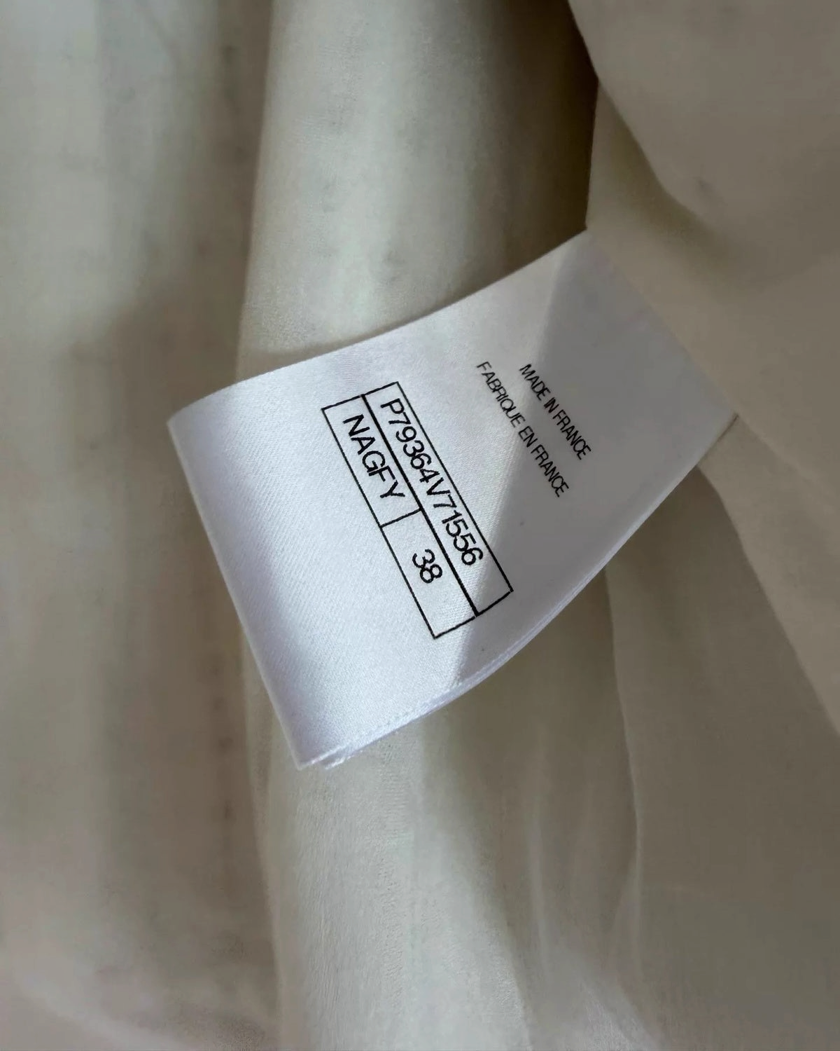 Chanel 25S Tweed Cropped Jacket - view 5