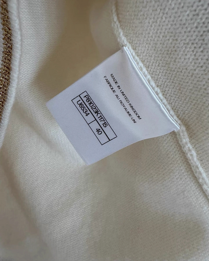 Chanel 26C Vest