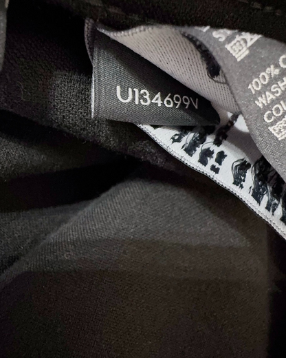 Celine Velvet Four-Pocket Dress Black FR 36