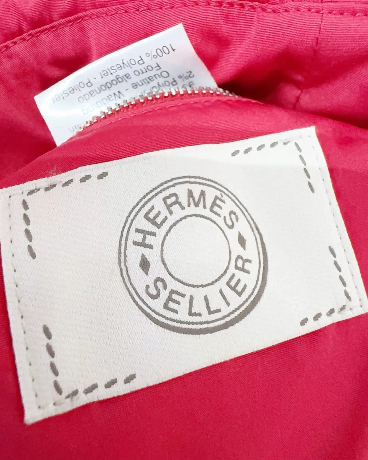 Hermes Vest FR 34