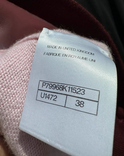 Chanel 25A Bustier Top
