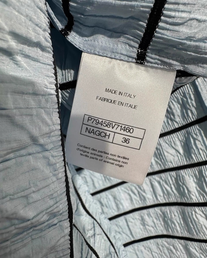 Chanel 25S Striped Shirt