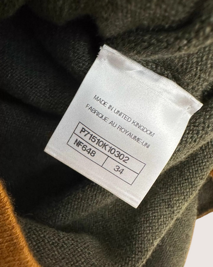 Chanel 21K Cashmere Long Cardigan
