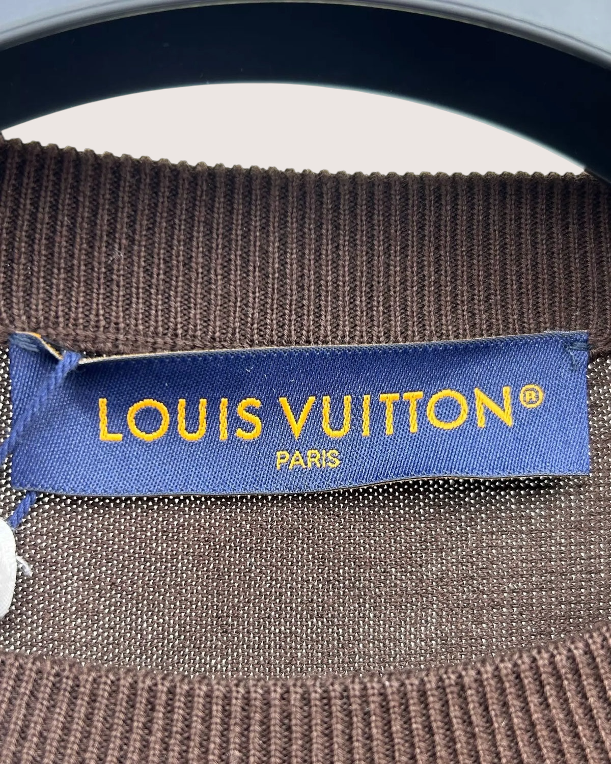 Louis Vuitton Trunk Graphic T-Shirt