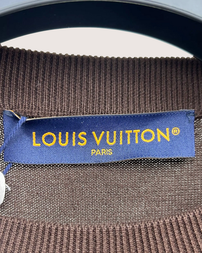 Louis Vuitton Trunk Graphic T-Shirt