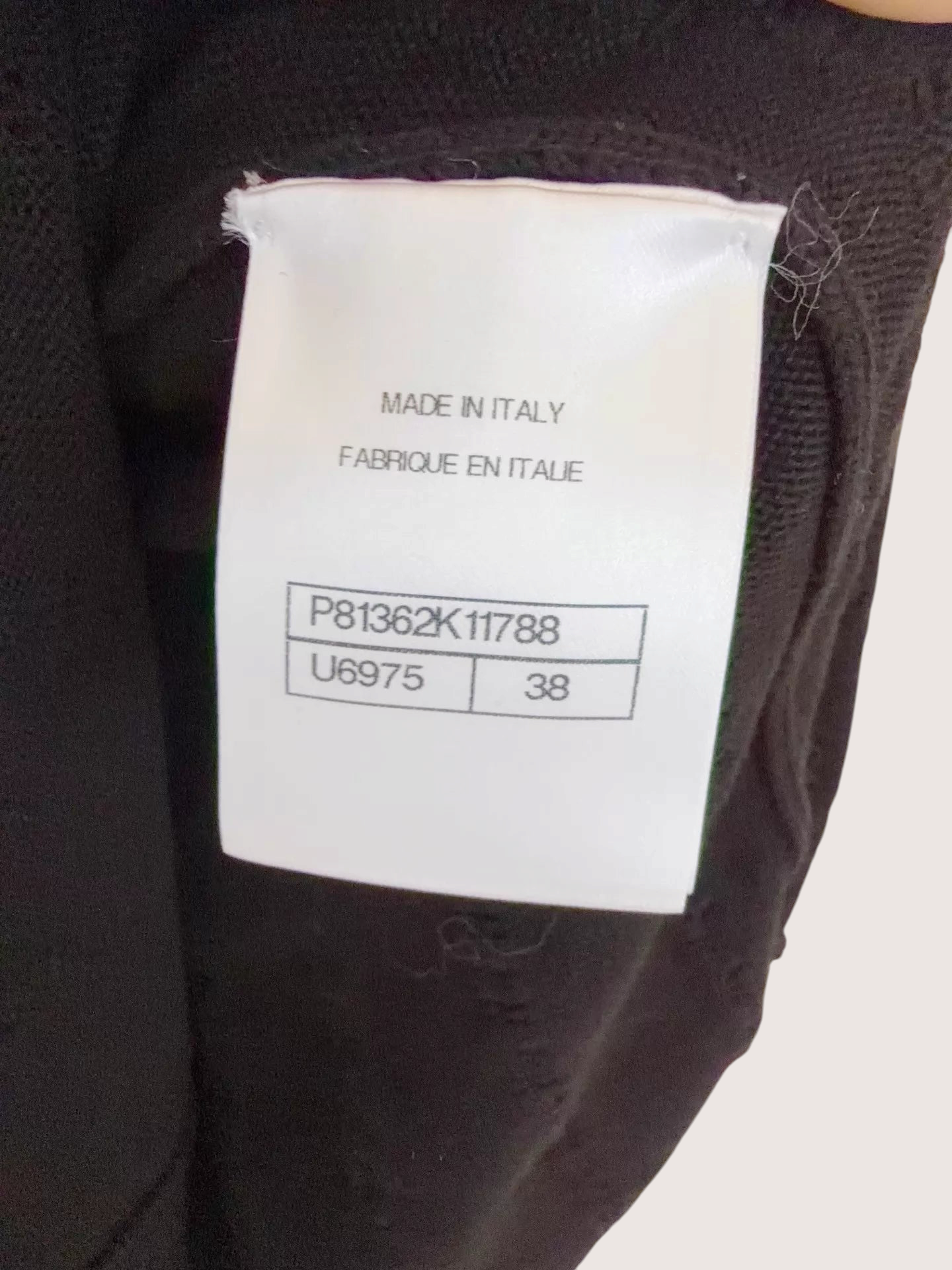 Chanel 26P Mid-Length Dress