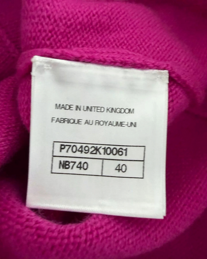 Chanel Cashmere Cardigan - view 5