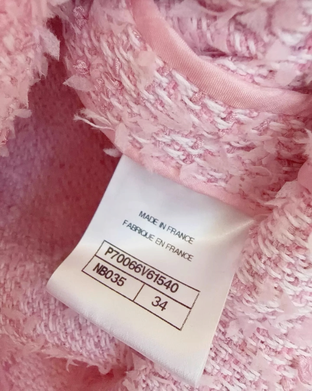 Chanel 21C Tweed Jacket - view 5