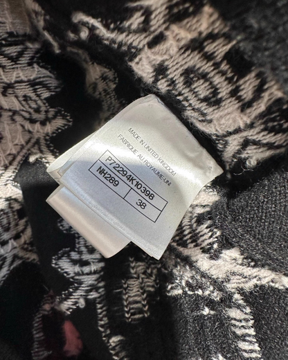 Chanel 22P Lucky Charms Zip-Up Hoodie