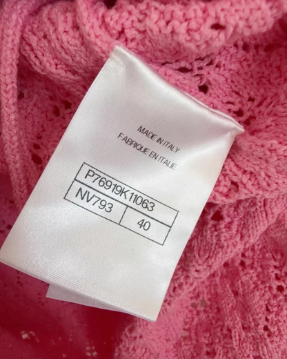 Chanel 24P Mini Dress