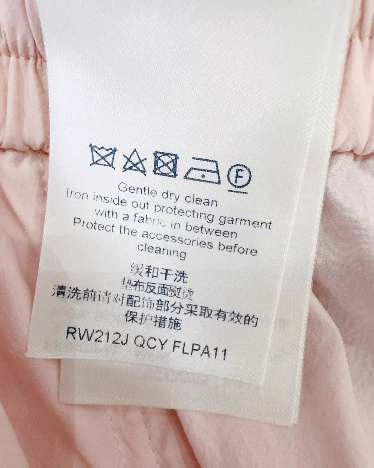 Louis Vuitton Monogram Cargo Shorts Pink FR 42