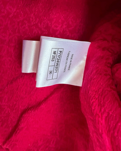 Chanel 21K Cropped Jacket