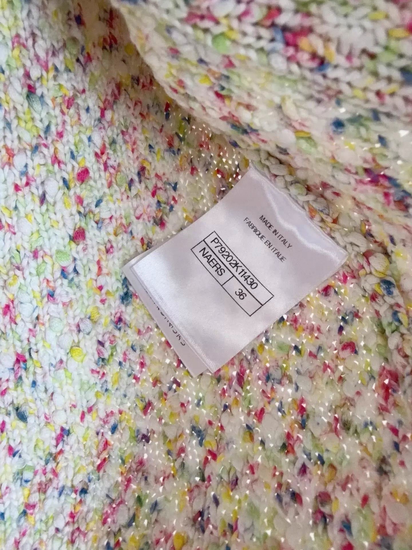 Chanel Jacket - view 5