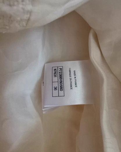 Chanel 22P Tweed Jacket